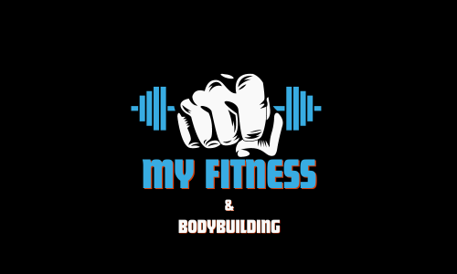MY Fitness And Bodybuilding Logo