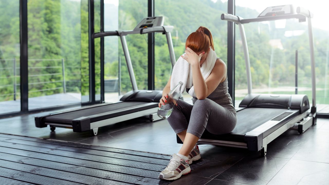 What Happens If We Suddenly Stop Going To Gym?
